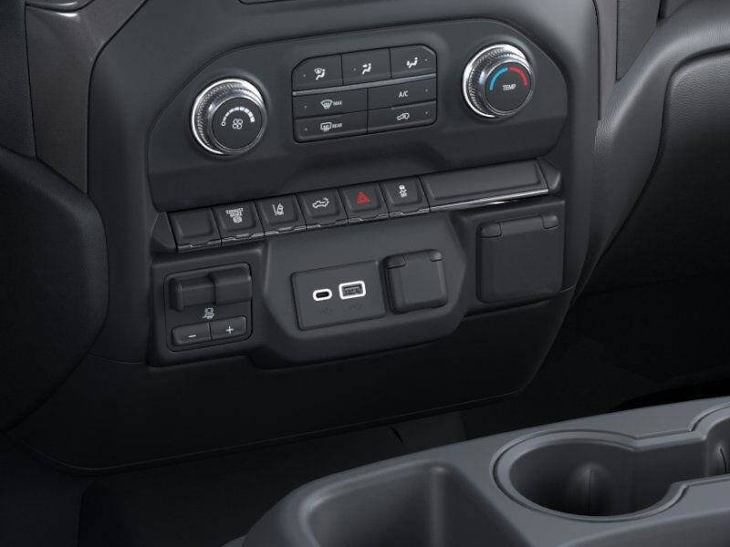 2025 GMC Sierra 3500HD