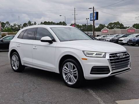 2020 Audi Q5 for sale at Auto Finance of Raleigh in Raleigh NC