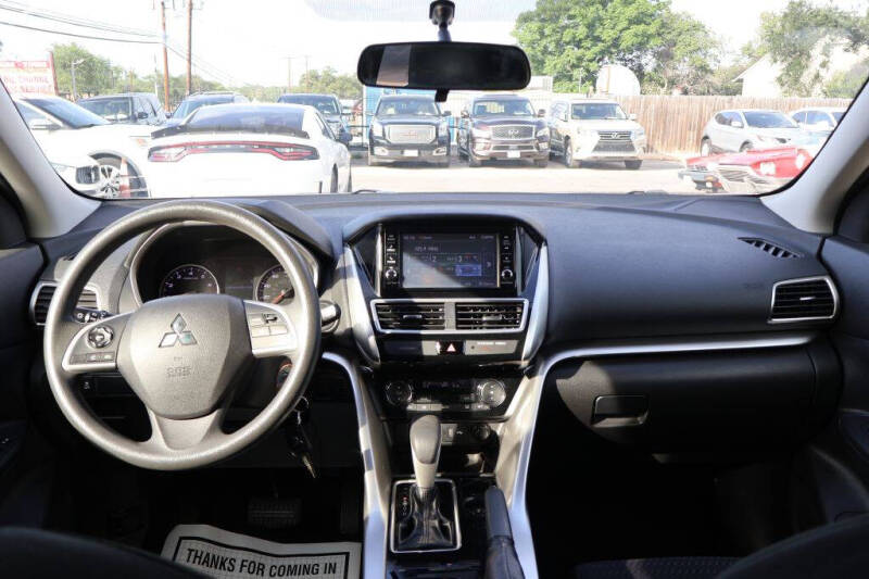 2019 Mitsubishi Eclipse Cross ES
