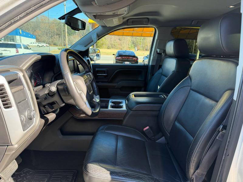 2015 GMC Sierra 1500