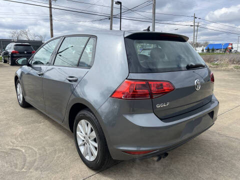 2015 Volkswagen Golf TSI S