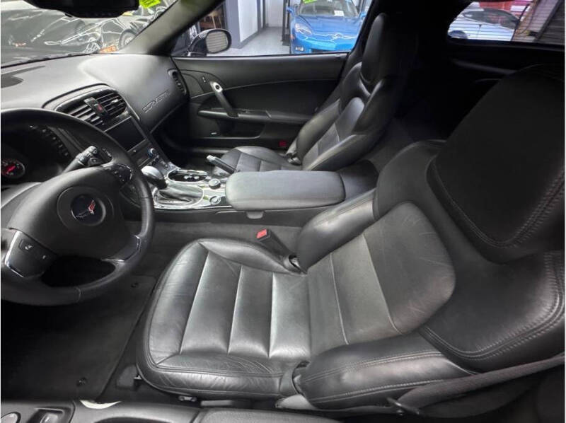 2013 Chevrolet Corvette