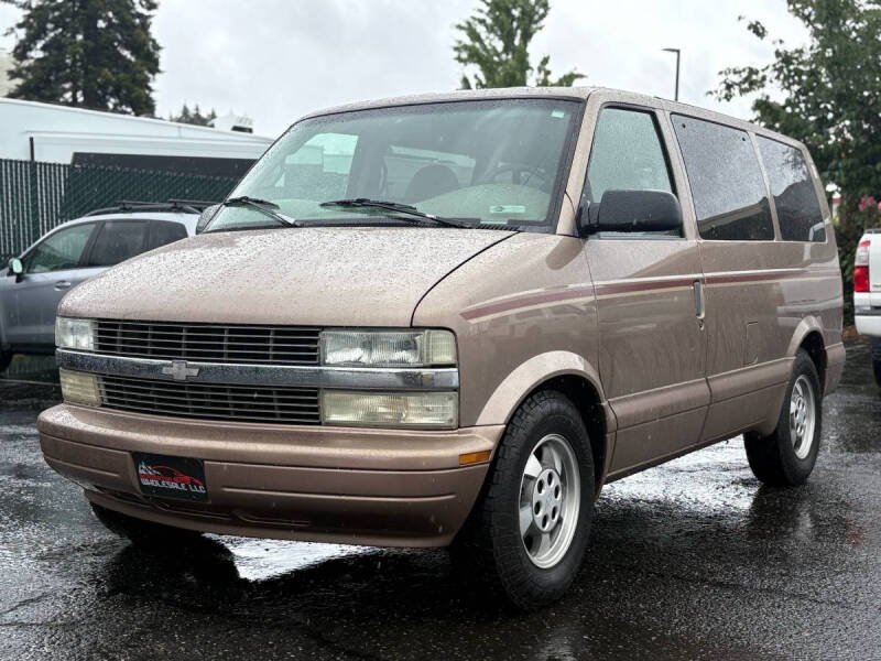 2003 Chevrolet Astro LT