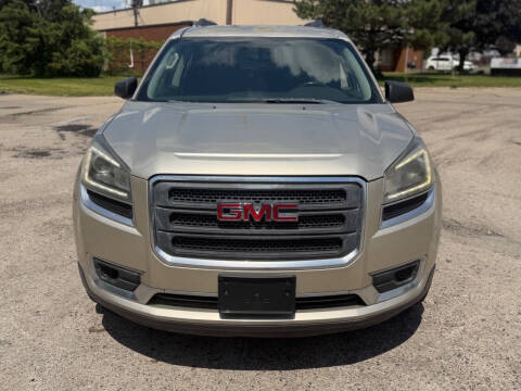 2014 GMC Acadia SLE-2