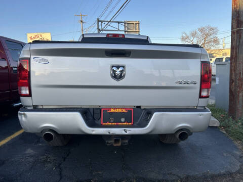 2012 RAM 1500 Express