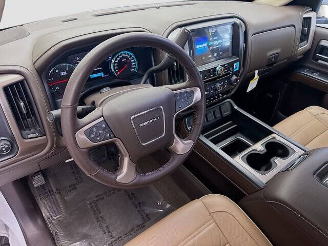 2018 GMC Sierra 3500HD