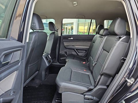 2023 Volkswagen Atlas V6 SE