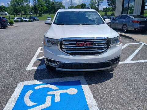 2019 GMC Acadia SLT-1