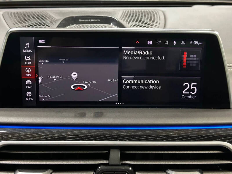 2021 BMW 7 Series ALPINA B7 xDrive