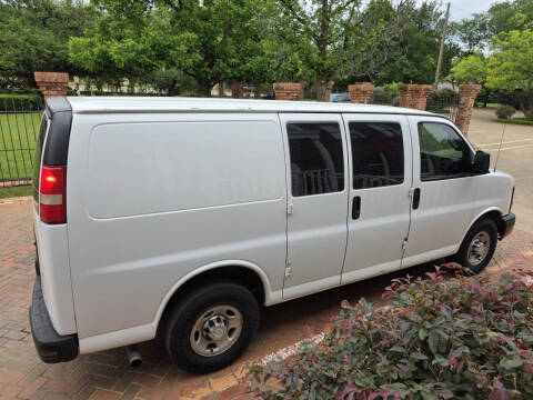 2016 Chevrolet Express 2500