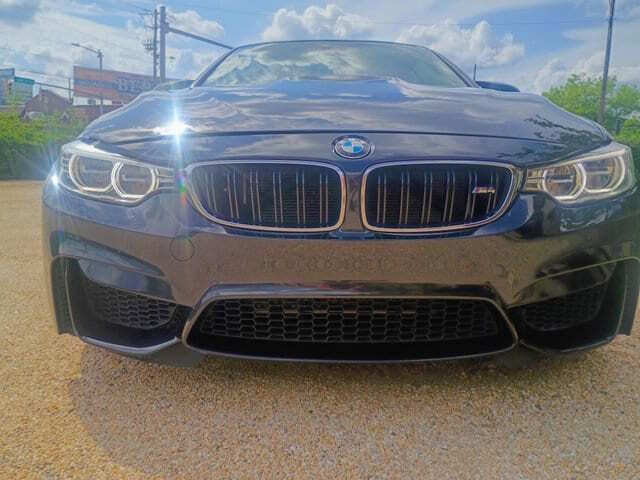 2015 BMW M4