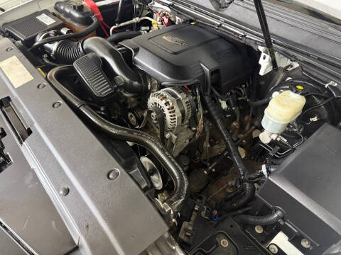 2008 Chevrolet Tahoe LTZ