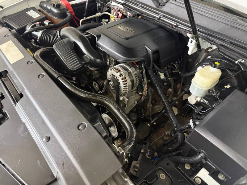 2008 Chevrolet Tahoe LTZ