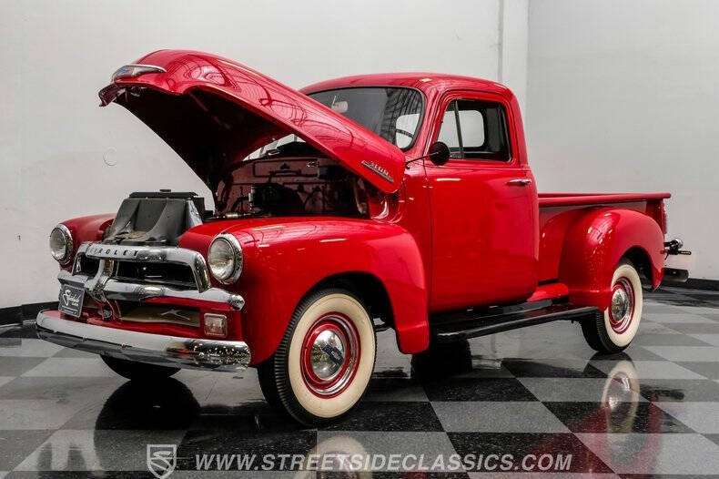 1954 Chevrolet 3100
