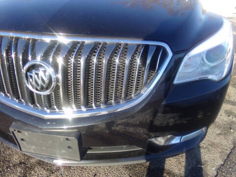 2014 Buick Enclave Premium