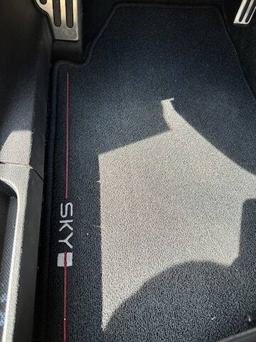 2008 Saturn SKY Red Line