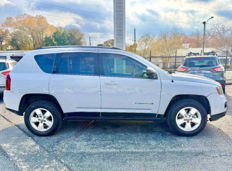 2014 Jeep Compass Sport