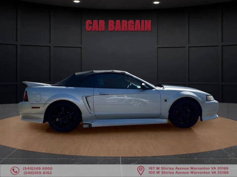 2000 Ford Mustang GT