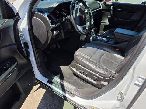 2016 GMC Acadia SLT-1