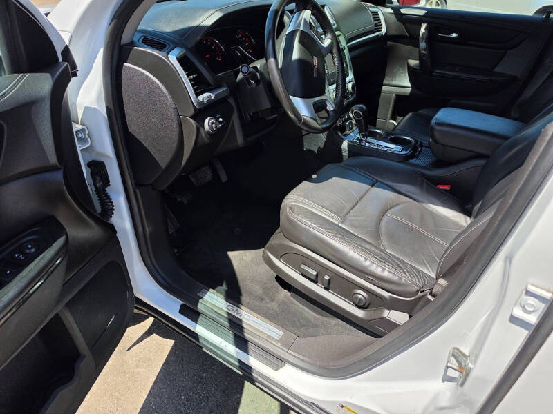 2016 GMC Acadia SLT-1