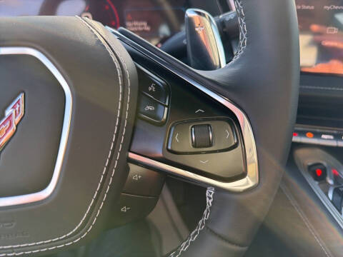 2026 Chevrolet Corvette Stingray