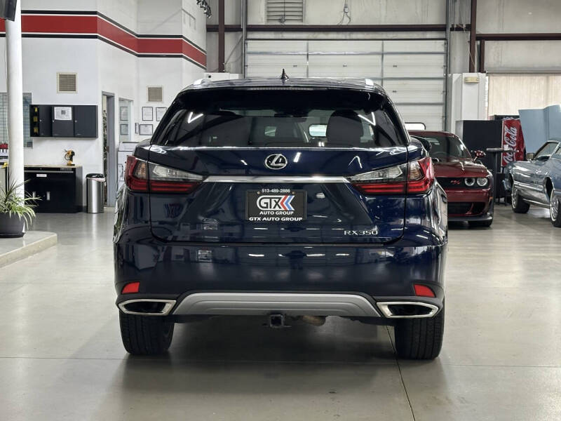 2022 Lexus RX 350
