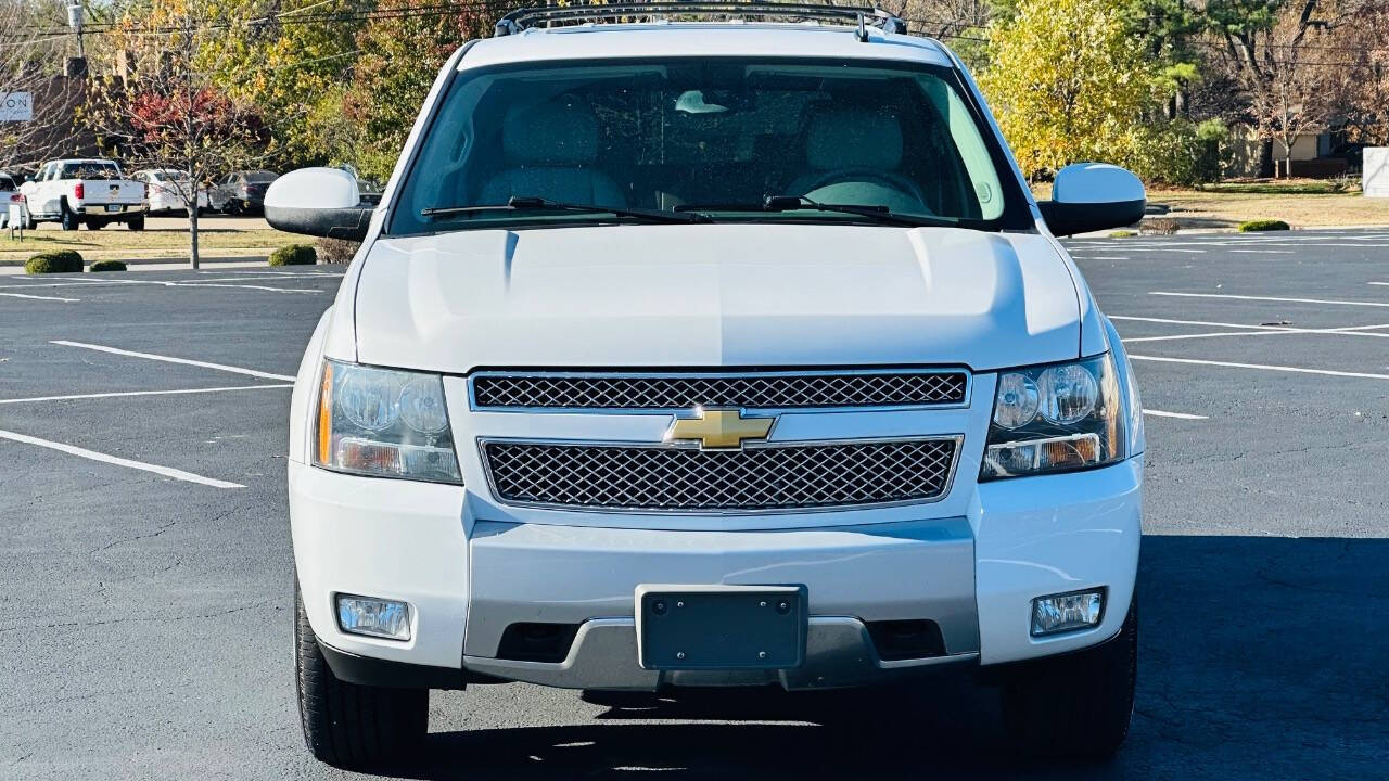 2014 Chevrolet Tahoe for sale at H & B Auto in Fayetteville, AR