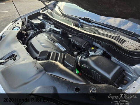 2020 Honda Pilot EX-L