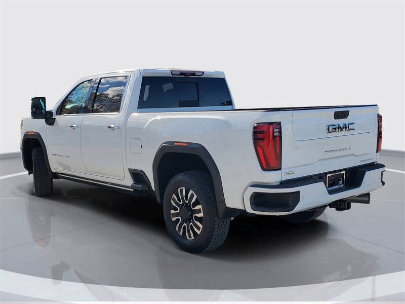 2024 GMC Sierra 2500HD