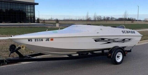 1997 Scarab Jet 19