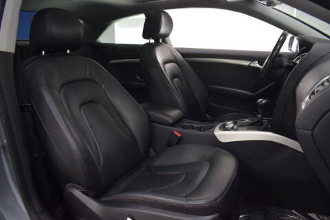 2016 Audi A5 2.0T quattro Premium Plus