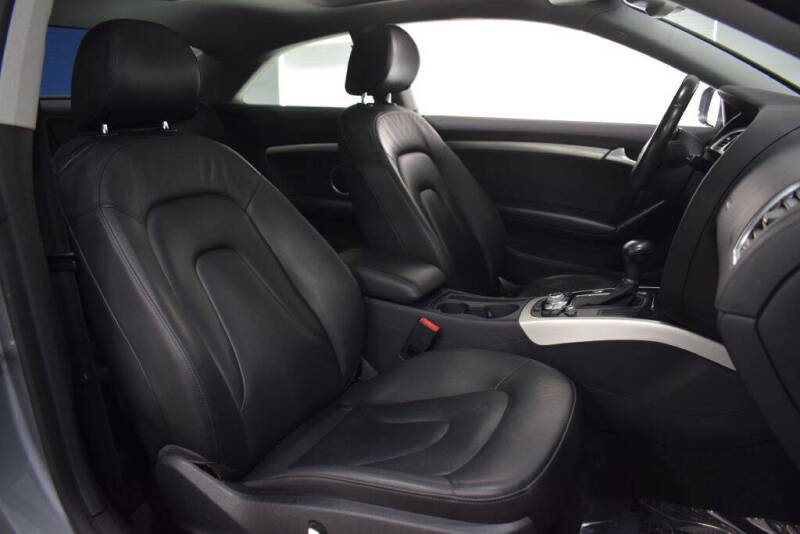 2016 Audi A5 2.0T quattro Premium Plus