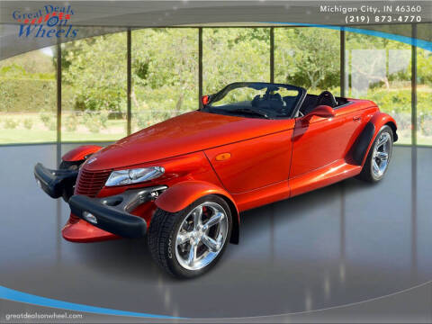 2001 Plymouth Prowler