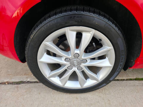 2012 Audi A3 2.0T quattro Premium