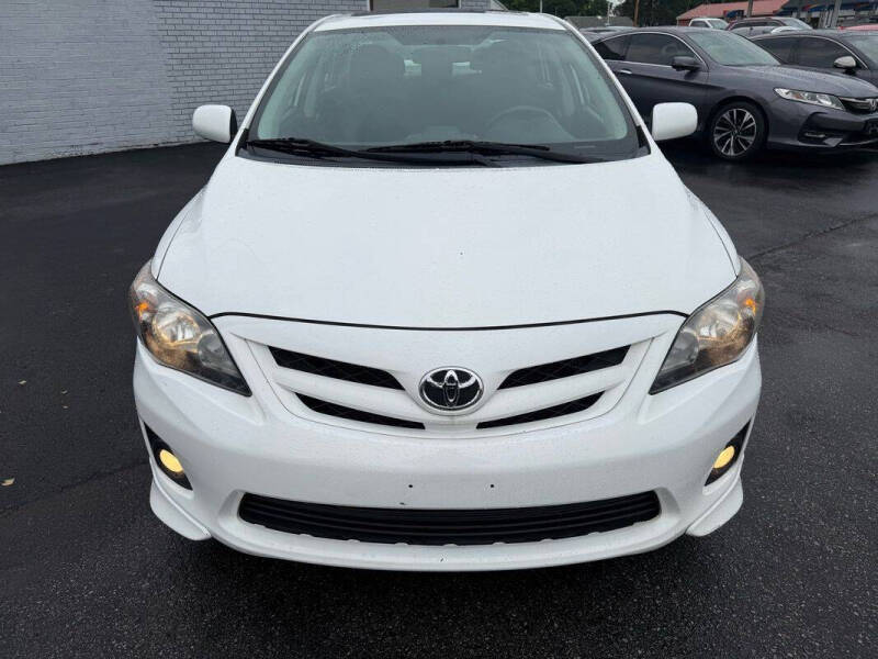 2013 Toyota Corolla S