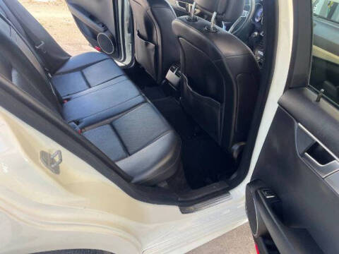 2012 Mercedes-Benz C-Class