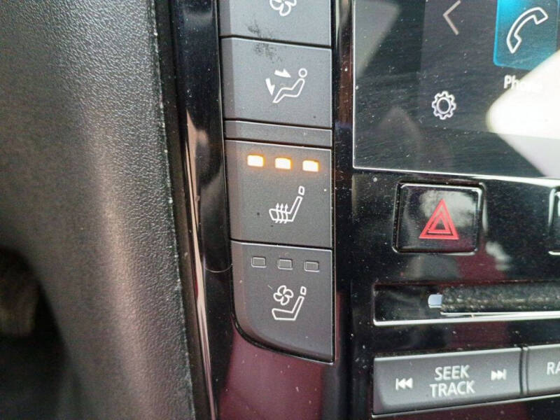 2023 Infiniti QX55 Sensory