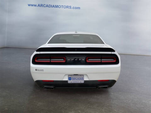 2018 Dodge Challenger SXT