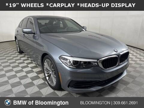2020 BMW 5 Series for sale at BMW of Bloomington in Bloomington IL