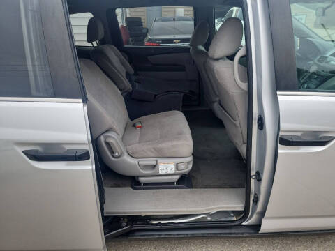 2013 Honda Odyssey LX