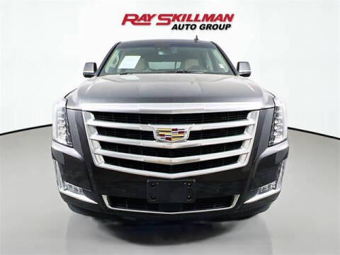 2016 Cadillac Escalade Premium Collection