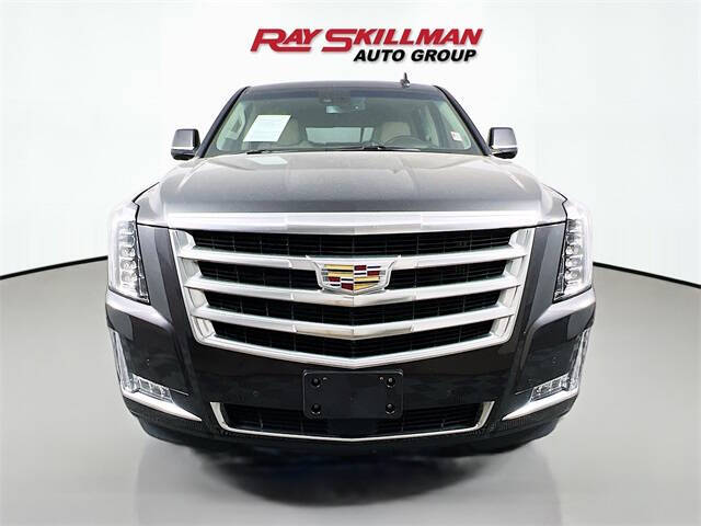 2016 Cadillac Escalade Premium Collection