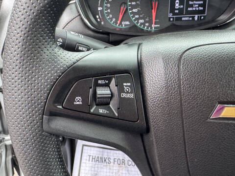 2020 Chevrolet Trax LS