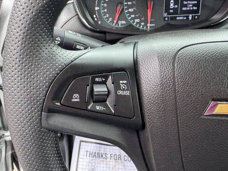 2020 Chevrolet Trax LS