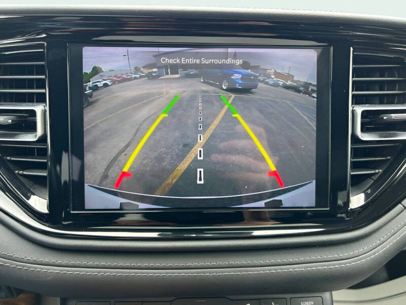 2021 Dodge Durango Citadel