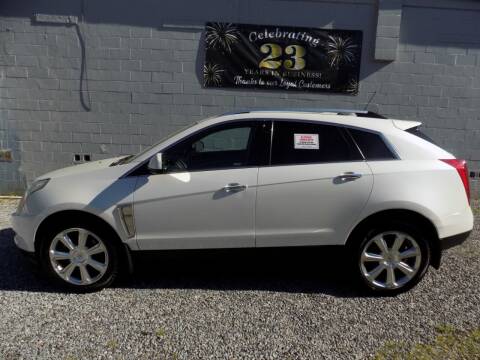 2015 Cadillac SRX for sale at Pro-Motion Motor Co in Lincolnton NC