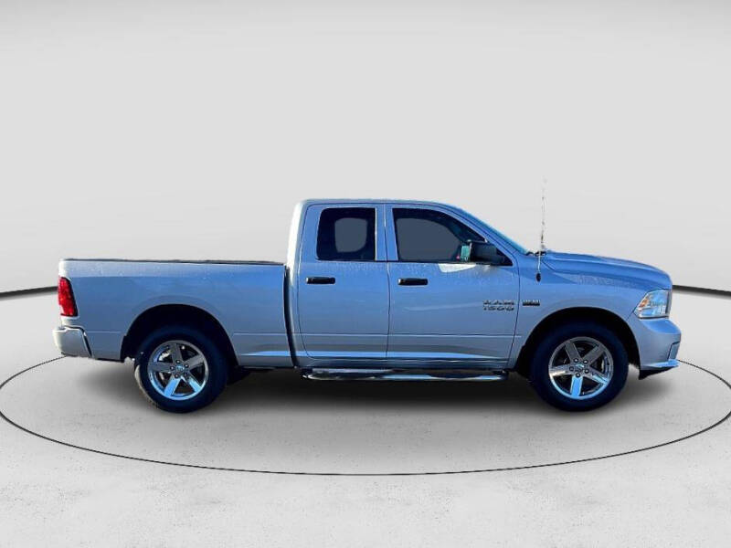 2014 RAM 1500