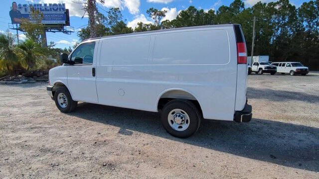 2025 Chevrolet Express 2500