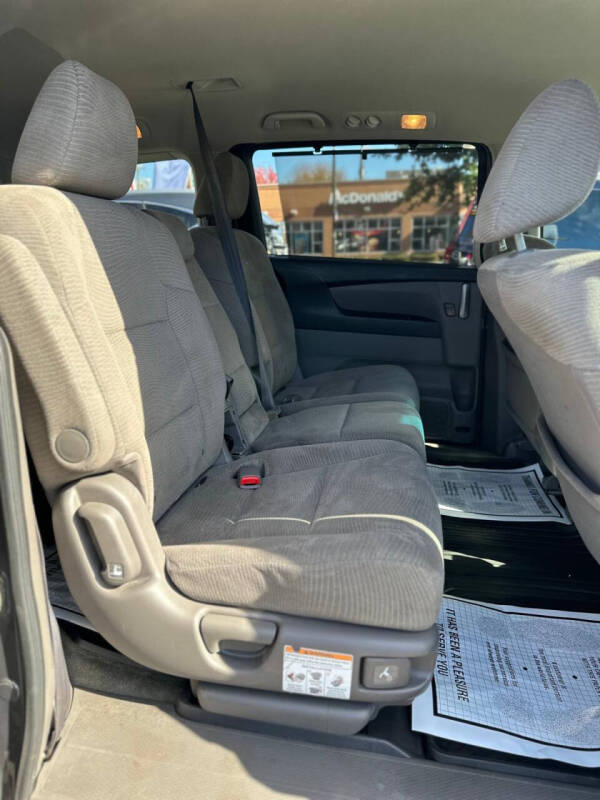 2011 Honda Odyssey EX