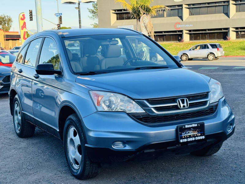 2011 Honda CR-V LX